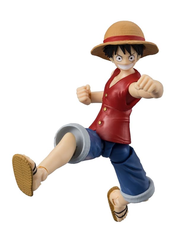ULTIMATE GENGES ONE PIECE - MONKEY D. LUFFY
