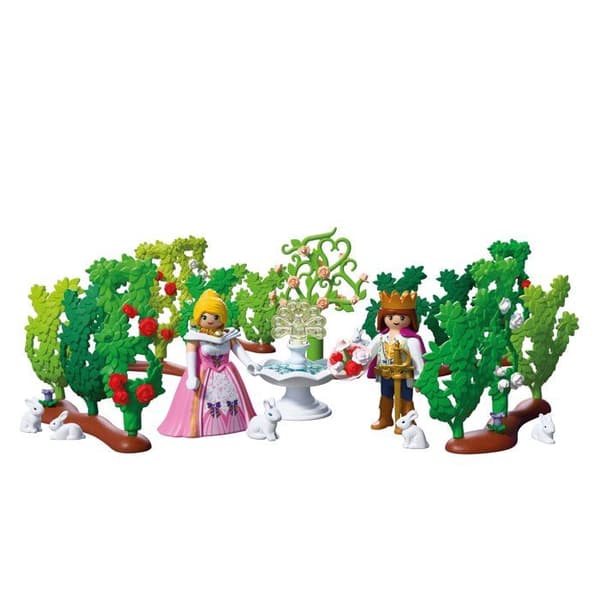 Playmobil 72053 Kongelig Labyrint