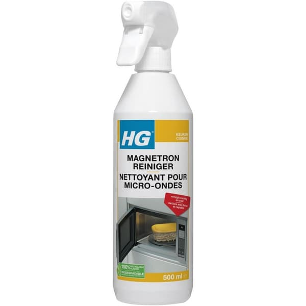 HG Mikrobølgeovnsrens 0,5L