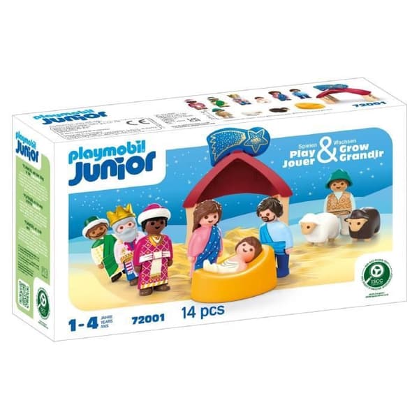 Playmobil 72001 JUNIOR: Seimi, Playmobil Junior