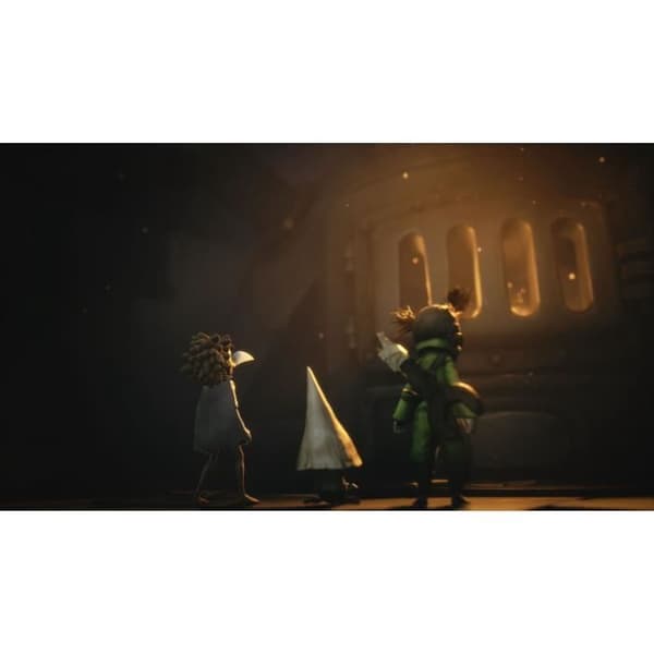Little Nightmares III - Nintendo Switch-spil