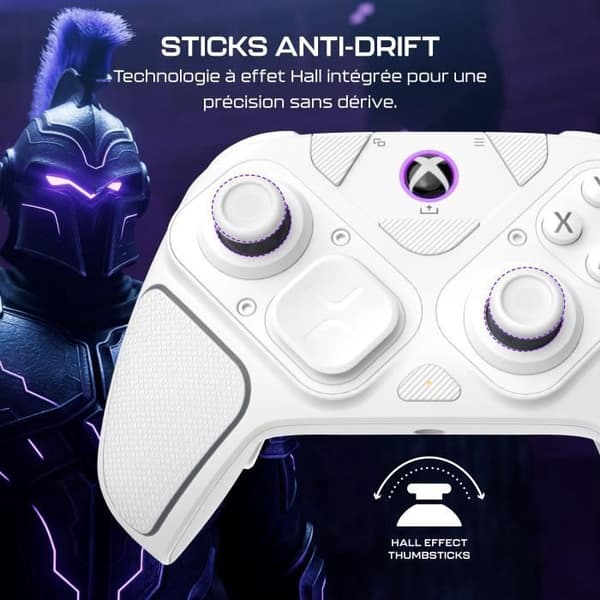 Modulär handkontroll - Xbox - Victrix™ Pro BFG™ Reloaded - Trådlös - Vit