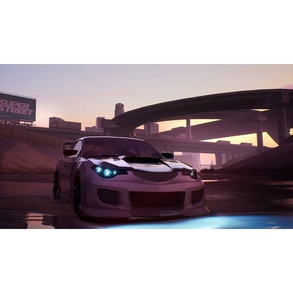Super Street: Racer Pack - Switch-spil