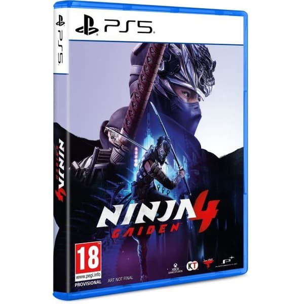 Ninja Gaiden 4 - PS5-spel