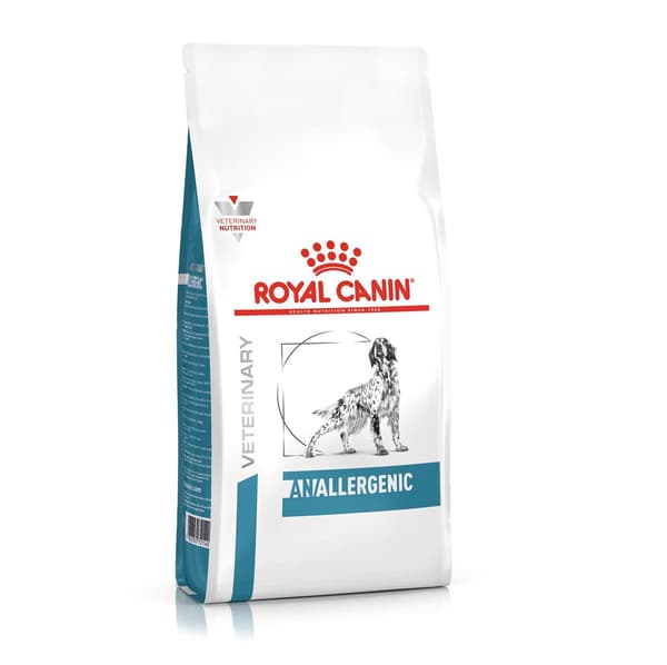 ROYAL CANI VHN Dog Anallergenic - torrfoder för hundar - 1,5 kg