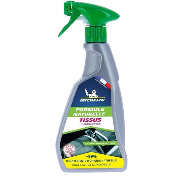 MICHELIN textilrengöring 500 ml