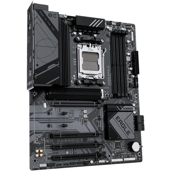 Bundkort - GIGABYTE - B650 EAGLE