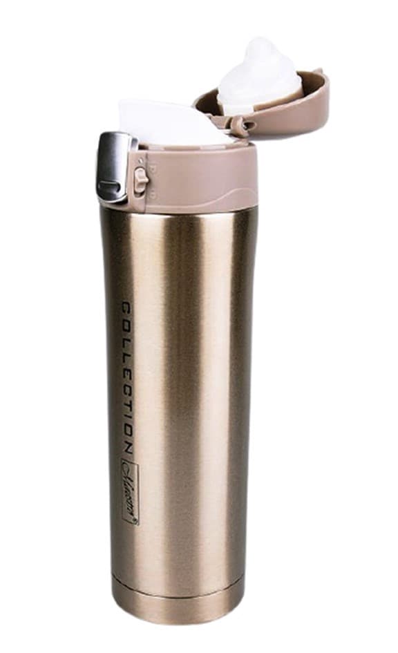 Termos Maestro MR-1641-45 (0,45 l), gyllene