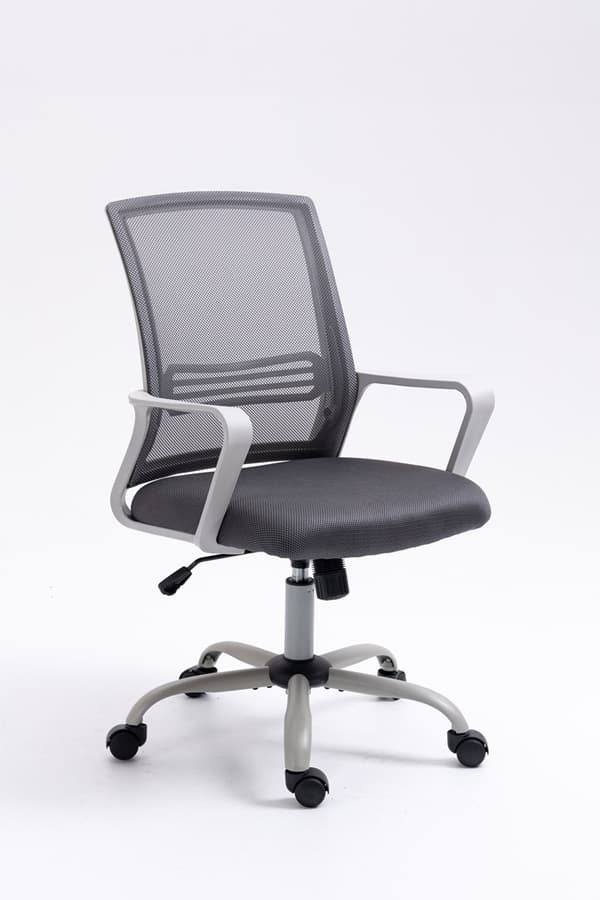 Activejet Office lænestol YK01 grå