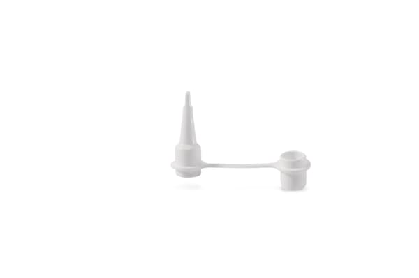 Intex 66647 Quickfill Tiny Luftpumpe med LED-lys og karabinhage