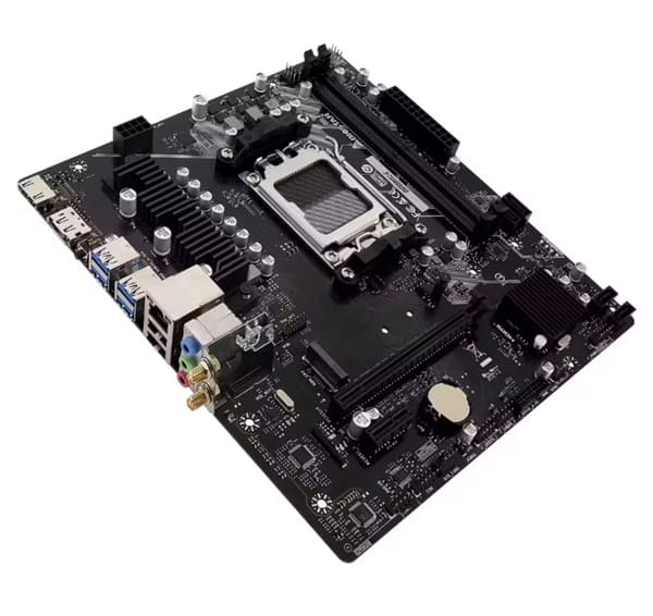 BIOSTAR B650MS2-E bundkort