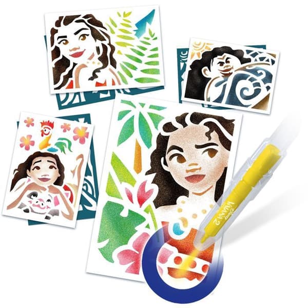 Blopens - LANSAY - Tropi-cool Vaiana - Ikä 5