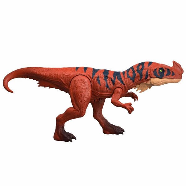 Dino-lyd - Afrovenator - Jurassic World Overlevelse - JKL76