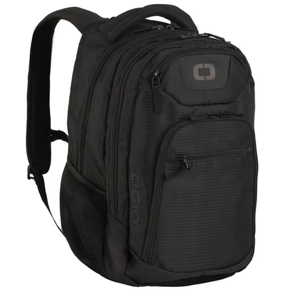 OGIO Excelsior -reppu Vapaa-ajan reppu Musta Ripstop