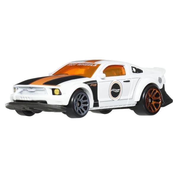 Monipakkaus - Legends - Hot Wheels - JLB24