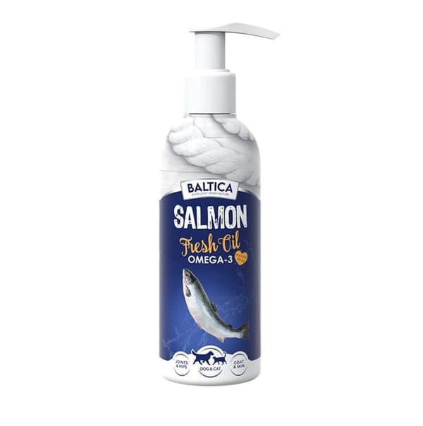 BALTICA - lohiöljy - 200ml