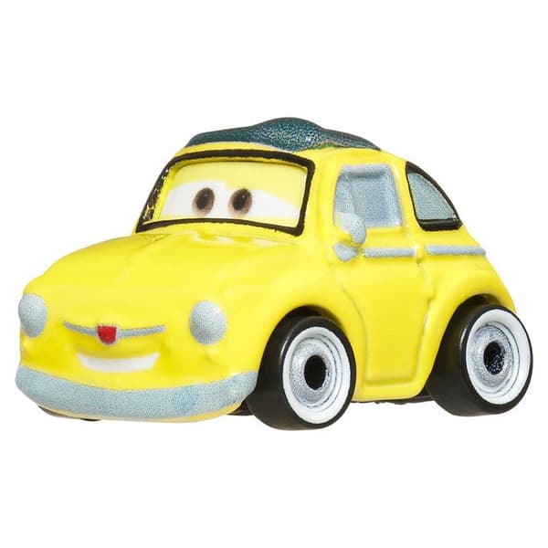 SST CARS MINI FORDON