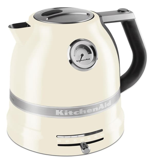 KitchenAid 5KEK1522EAC elkedel 1,5 L 2400 W Fløde