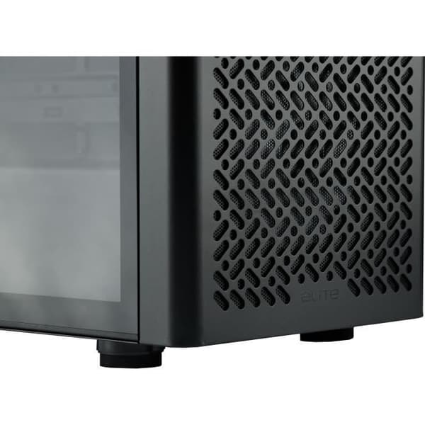 Gaming-PC-chassi - COOLER MASTER - E502-KGNN-S00 - Elite 502 - Midi-tower - ATX, Micro-ATX och Mini-ITX