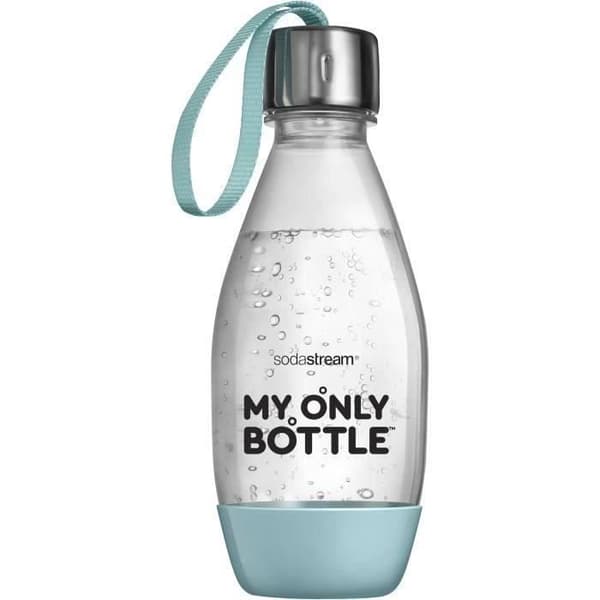 SODASTREAM My Small Bottle Style 0,5L blå diskmaskin