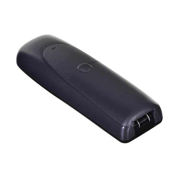 Panasonic KX-TG1611 telefon DECT-telefon Svart Nummerpresentation
