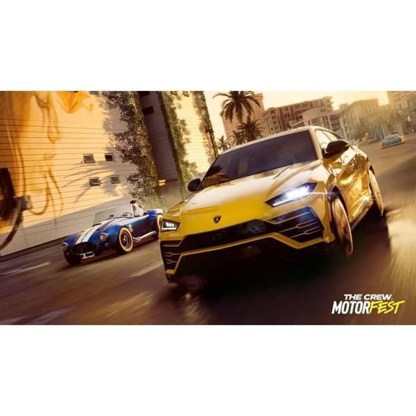 The Crew Motorfest - PS5-spil