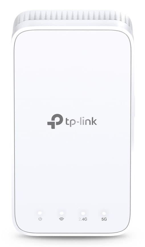 TP-Link AC1200 Mesh Wi-Fi rækkeviddeforlænger