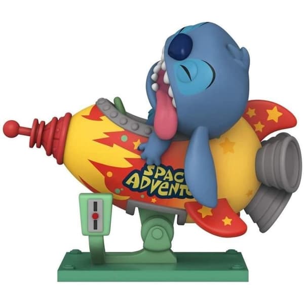 Funko Pop! Disney Lilo & Stitch -huvipuiston hahmo