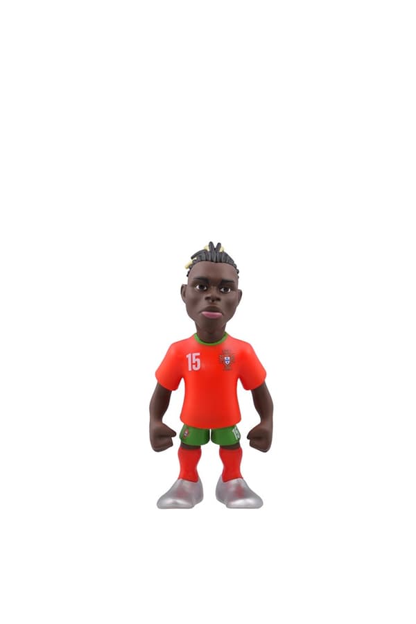 MINIX PORTUGAL - RAFAEL LEAO