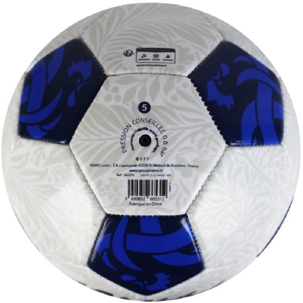 Fotboll - FFF - Vision - Storlek 5 - 400 g