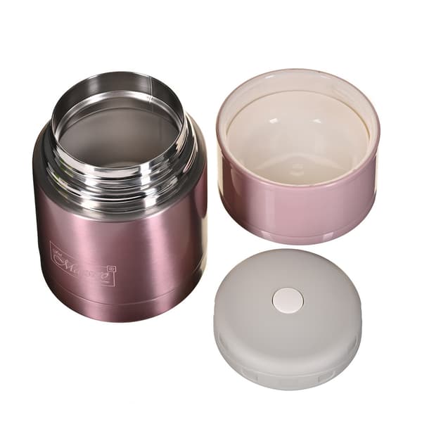 Termokande Maestro MR-1636-60 600 ml, pink