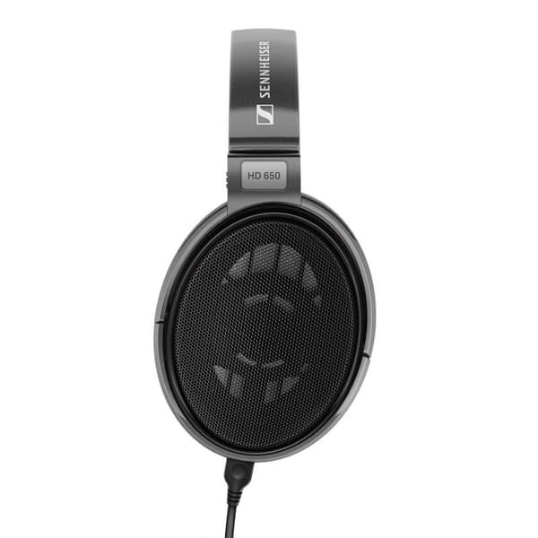 Sennheiser HD 650 kablede hovedtelefoner