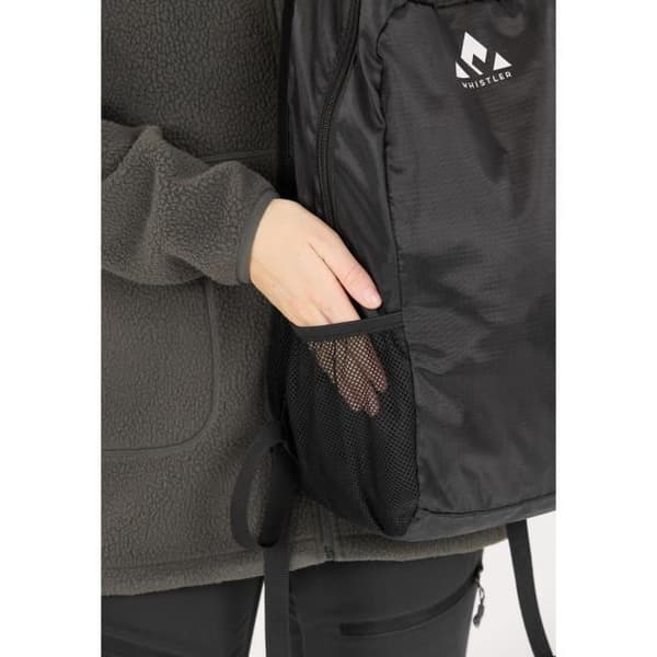 Sportstaske - WHISTLER - Wrangell - 17L - Sammenfoldelig - Sort