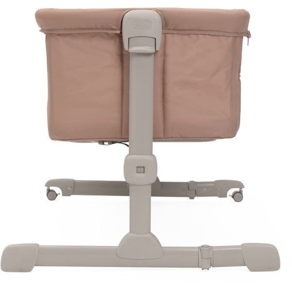 Chicco Next2Me Essential samsovsäng - Terrakotta