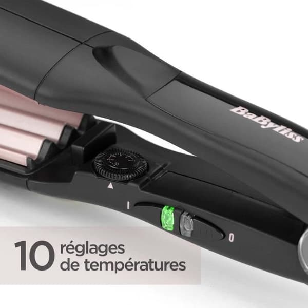 BABYLISS 2165 CE -muotoiluhiusväri