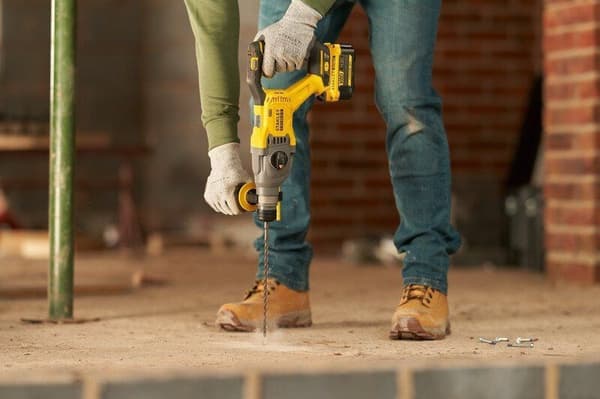STANLEY SFMCH900M22 18V Slagborrmaskin