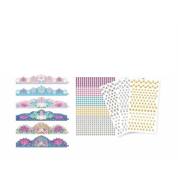 ARTISSIMO - PM Princess Crowns