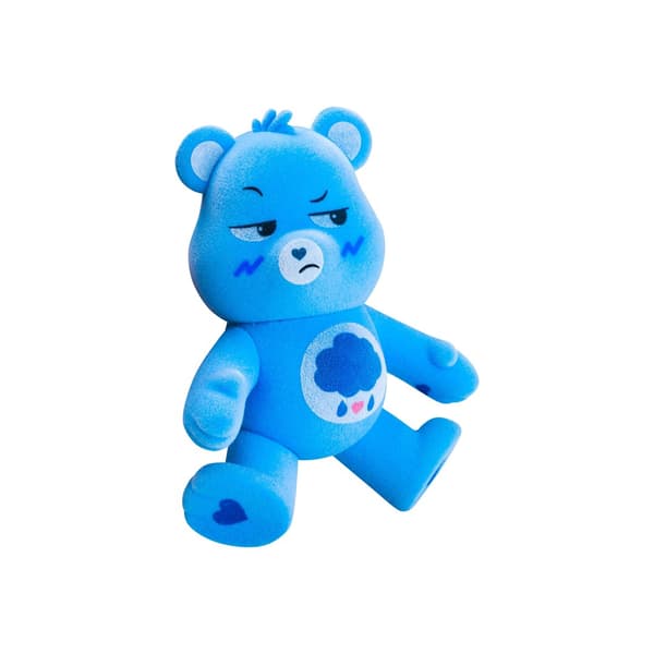 Care Bears S1-figurer 10 CM - Ett paket (sortiment)