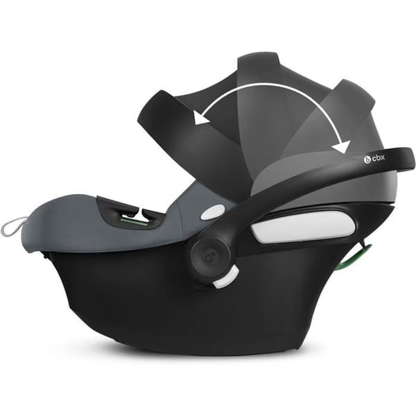 Bilbarnstol - CBX BY CYBEX - ATON B2 - Grupp 0+ - i-Size - Reducer - Blå