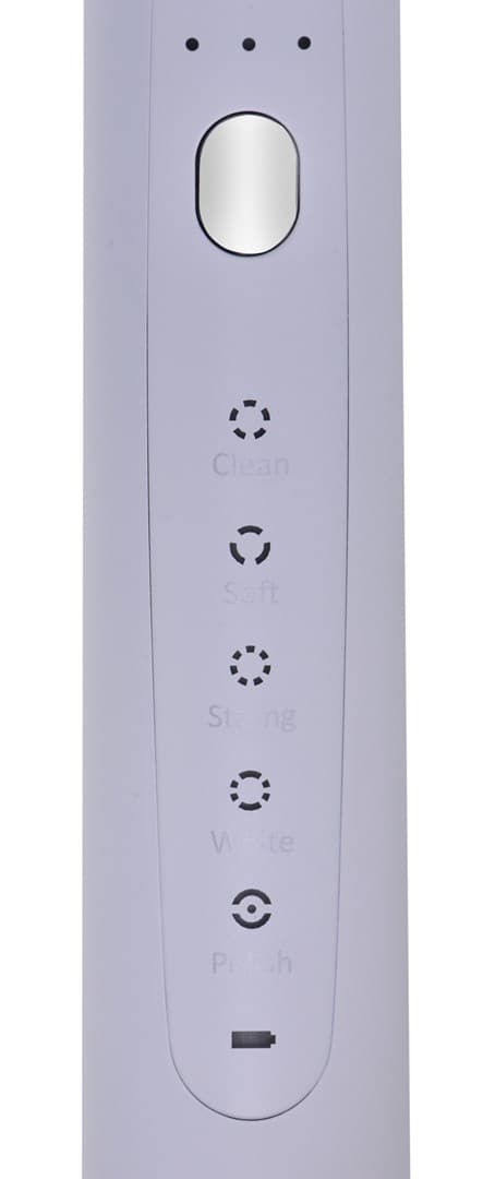 ORO-SONIC X PRO WHITE sonisk tandborste