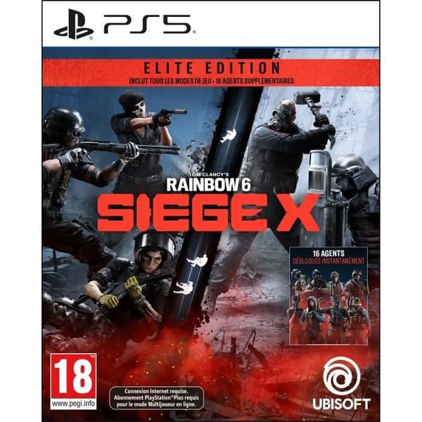 Rainbow 6 -piiritys