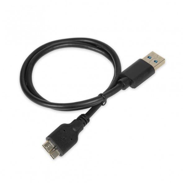 iBox HD-05 kiintolevy-/SSD-kotelo, punainen, 2,5"