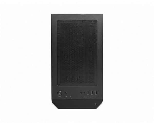 MSI MAG Forge M100A Micro Tower Sort, Transparent