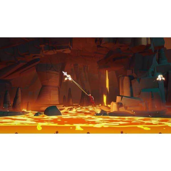 SPACE ADVENTURE COBRA - The Awakening - Nintendo Switch-spil