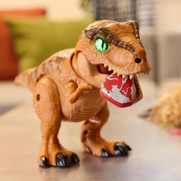 Primal Hatch - T-Rex kläcks - 100 ljud och interaktioner - Från 5 år