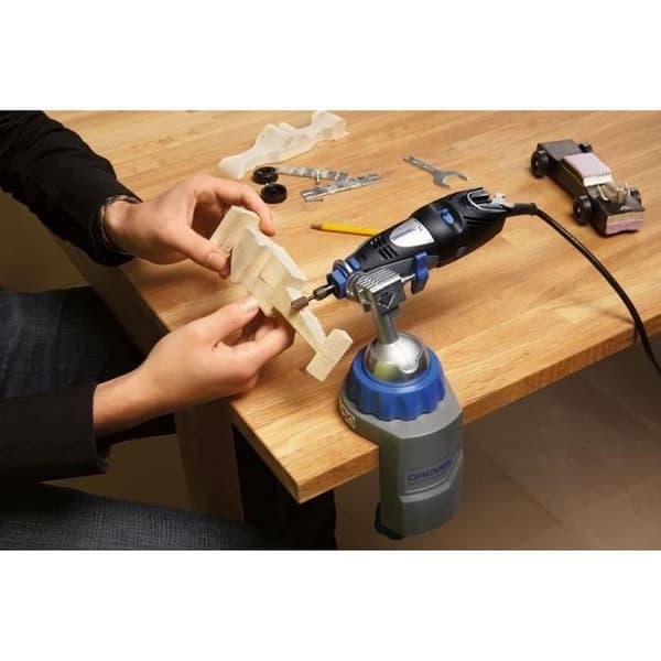 DREMEL Justerbar skruvstädhållare 2500