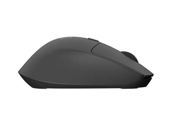 Natec Kite trådløs mus lydløs 4000 DPI sort