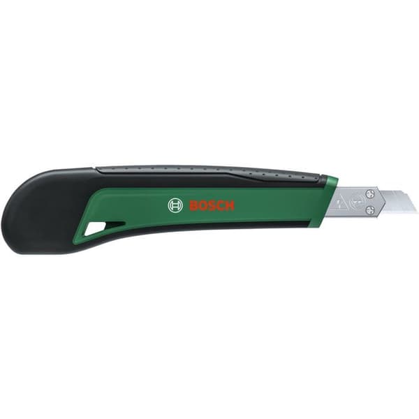 Skärkniv med delbart blad 9 mm BOSCH