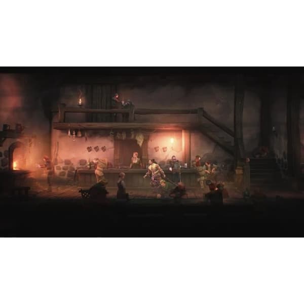 Mandragora Whispers of the Witch Tree - Spil til PS5