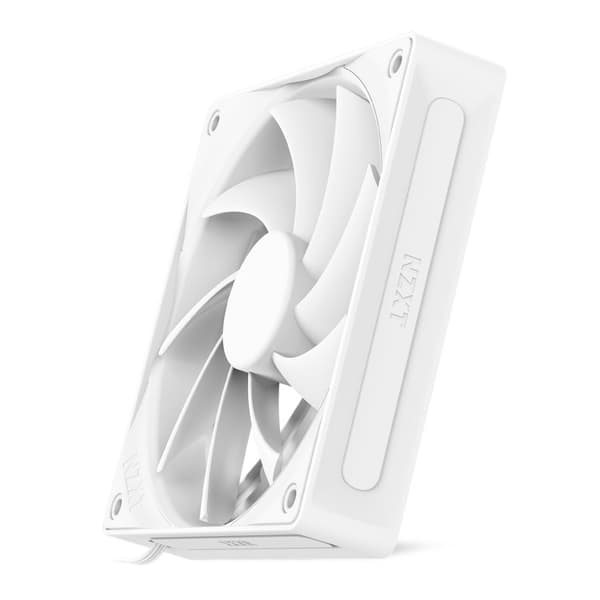 NZXT RF-Q12SF-W2 datorkylsystem Datorchassi Fläkt 12 cm Vit 1 st